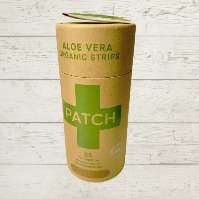 PATCH Aloe Vera Bamboo Plasters