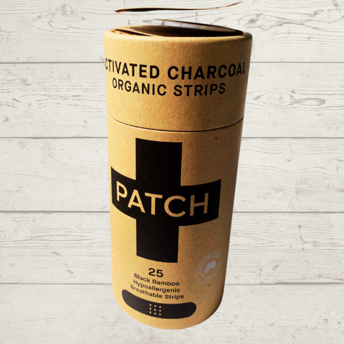 PATCH Activated Charcoal Bamboo Plasters