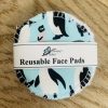 Mummy's Marvellous Makes Reusable Face Pads Penguin