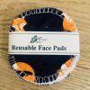 Mummy's Marvellous Makes Reusable Face Pads Fox