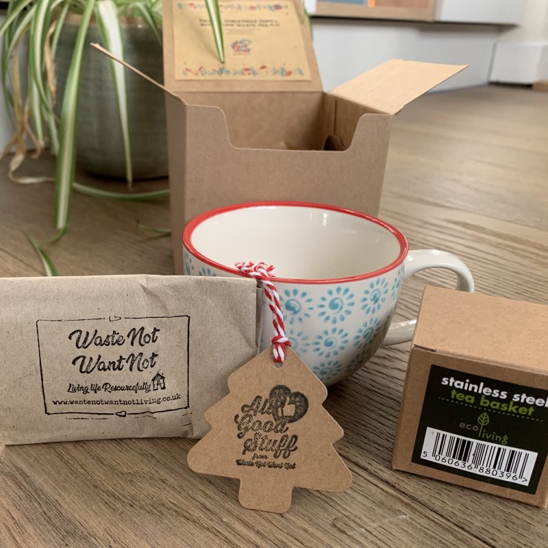 All Good Stuff Low Waste Tea Gift Set