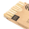 Bamboo Clothes Pegs - Image 2