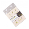 Eco Living Compostable Cloths Pack of 2