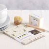 Eco Living Compostable Sponge Cloths | Wildlife Rescue | Pack of 2 - Image 3